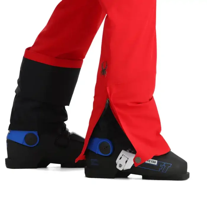 Spyder Bormio Insulated Leggings Spyder Red (3)