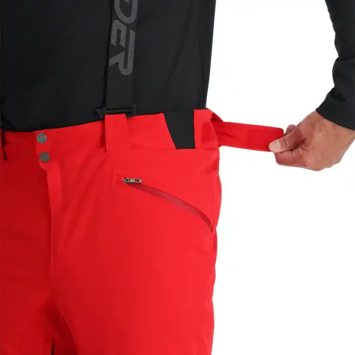 Spyder Bormio Insulated Leggings Spyder Red (4)