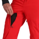 Spyder Bormio Insulated Leggings Spyder Red (5)