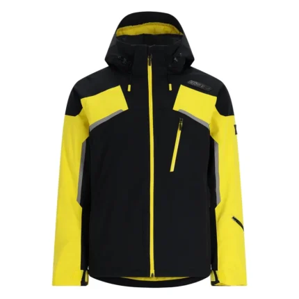 Spyder Leader Insulated Jacket Yellow (6)