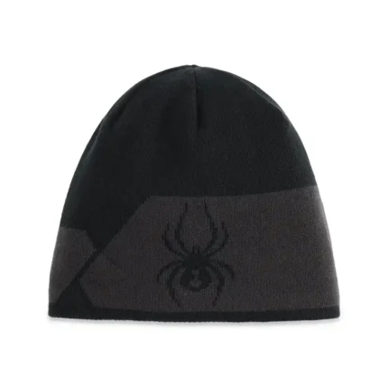 Spyder Mens Shelby Beanie Black (3)