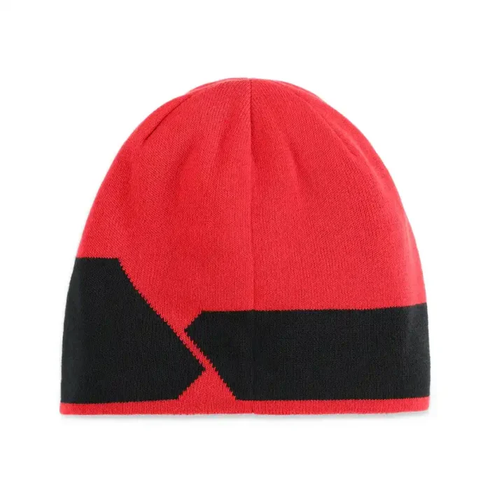 Spyder Mens Shelby Beanie Spyder Red (2)