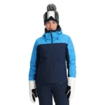 Spyder Optimist Insulated Jacket True Navy (2)