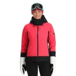 Spyder Soleil Insulated Jacket Red (1)