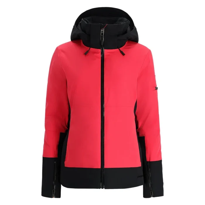 Spyder Soleil Insulated Jacket Red (6)