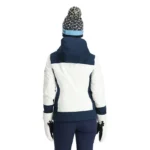 Spyder Soleil Insulated Jacket White (2)