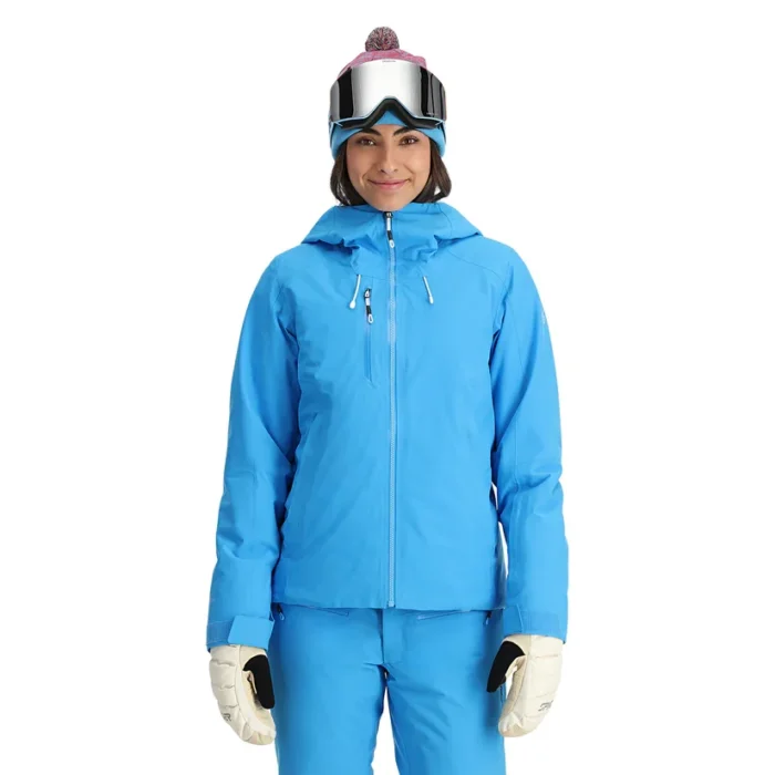 Spyder Temerity Insulated Jacket Aether Blue (1)