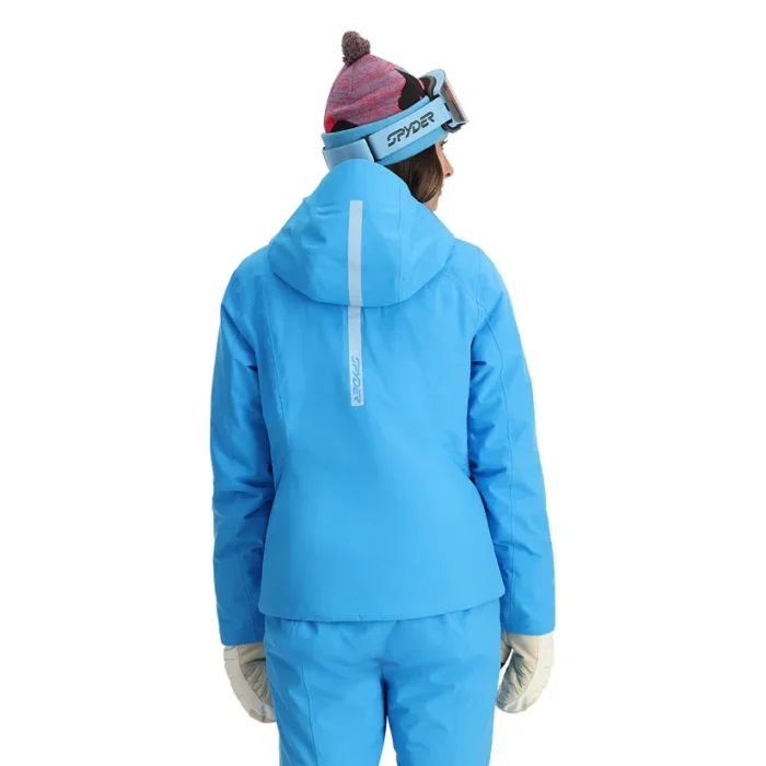 Spyder Temerity Insulated Jacket Aether Blue (2)