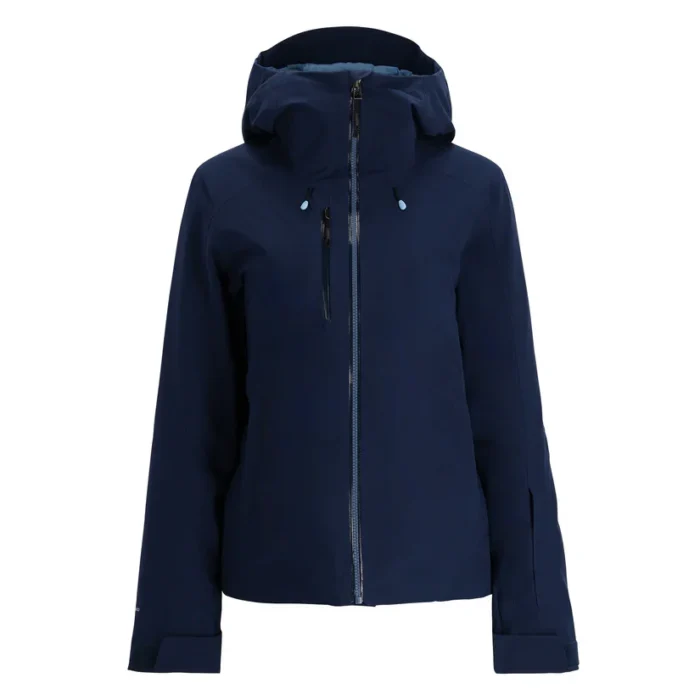 Spyder Temerity Insulated Jacket True Navy (6)