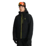 Spyder Tripoint Insulated Jacket Black (1)