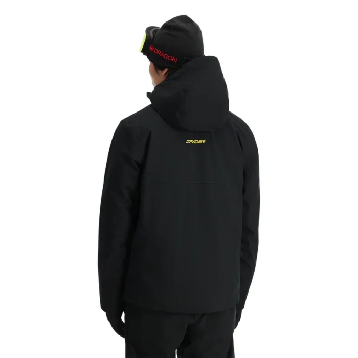 Spyder Tripoint Insulated Jacket Black (2)