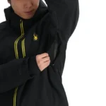 Spyder Tripoint Insulated Jacket Black (5)