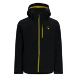 Spyder Tripoint Insulated Jacket Black (6)