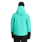 Spyder Tripoint Insulated Jacket Teal Green (4)