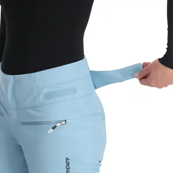 Spyder Winner Insulated Leggings Blue Drift (3)