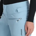 Spyder Winner Insulated Leggings Blue Drift (4)