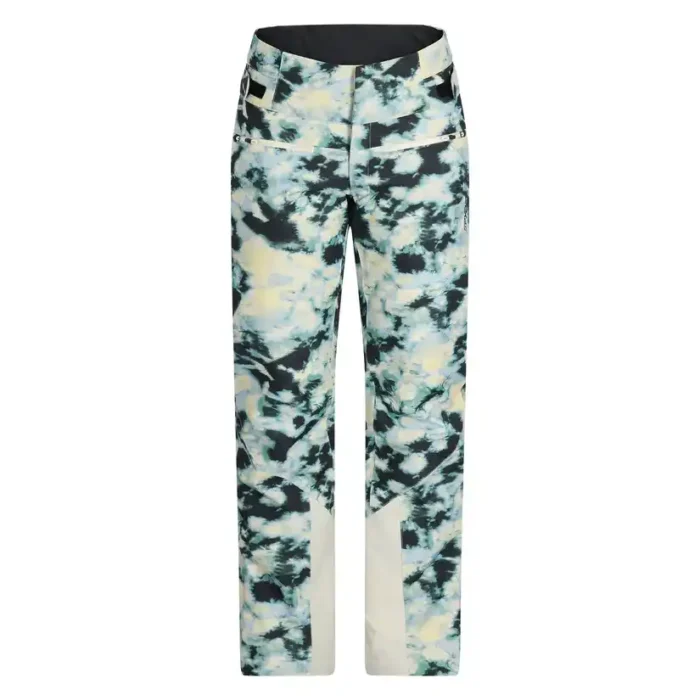 Spyder Winner Insulated Leggings Tie Dye Vanilla Latte (1)