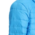 Spyder Zenith Hooded Coat Aether Blue (2)